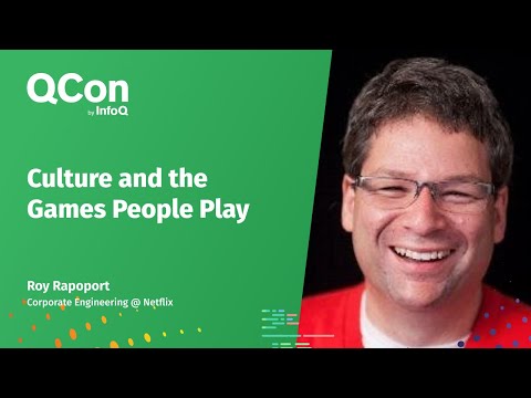 Culture and the Games People Play