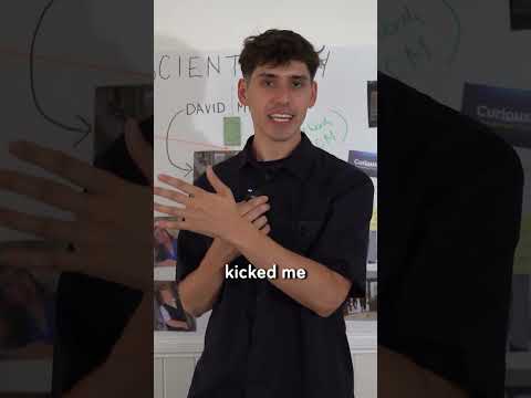 Scientologist attacked me for exposing them...