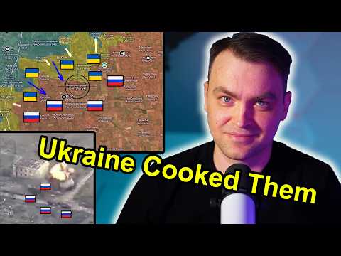 Update from Ukraine | Fantastic Operation of Ukraine! Russians are Trapped