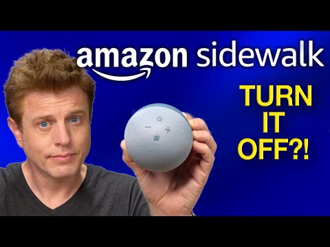 Opt OUT?! Amazon Sidewalk - What you NEED to KNOW!