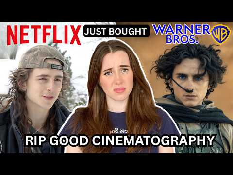 Movies Is About to Look Like Netflix (And That's Terrifying)