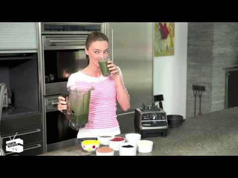 The BODY BEAUTIFUL with Miranda Kerr