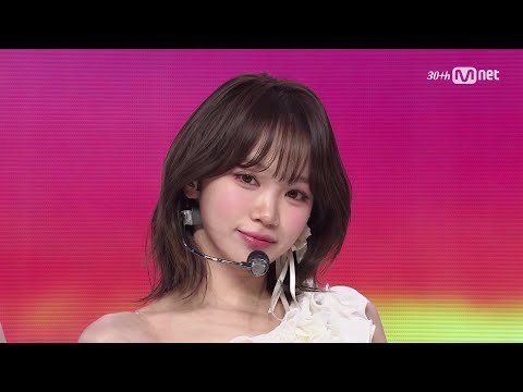 LE SSERAFIM - HOT #MCountdown EP.881 | Mnet 250327