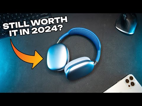 Are the AirPods Max Still Worth it in 2024? | AirPods Max Review | SCR