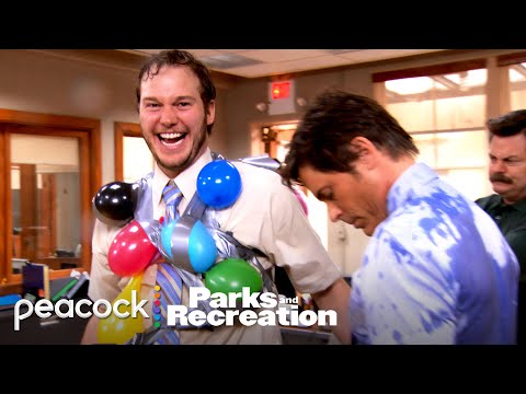 Parks and Rec moments that TRULY deserve an AWARD!