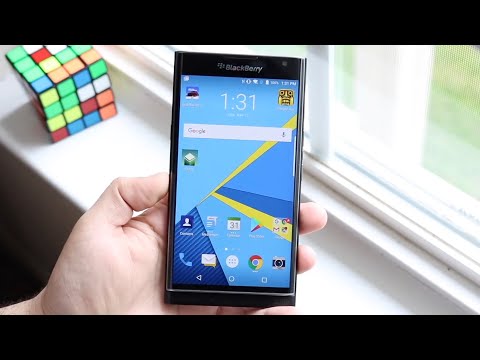 Blackberry Priv In 2025! (Still Worth Buying?) (Review)