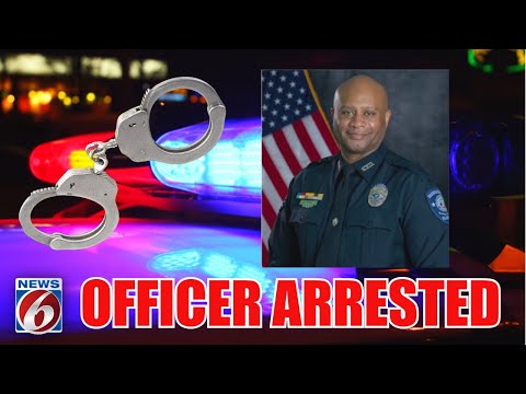 Sanford police officer arrested in major fraud scheme