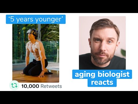 Can ‘Blueprint’ make you biologically younger?