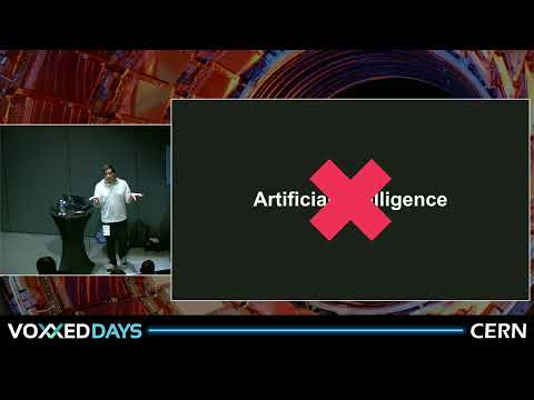 A fun and absurd introduction to Vector Databases by Alexander Chatzizacharias