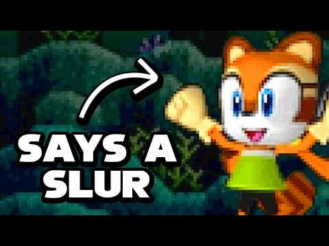 Another Useless Fact from Every Sonic Game