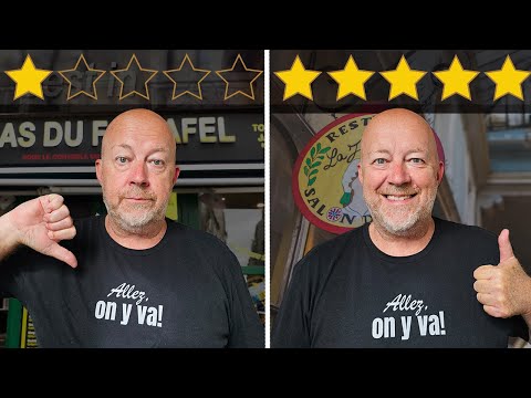 We Ranked Parisβs Most Famous Restaurants (From WORST to BEST)