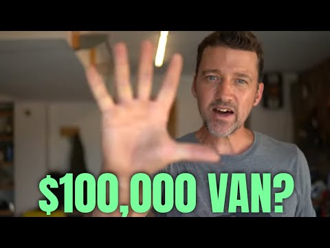 My $100,000 Van - Explained (MMM Show Episode 13)