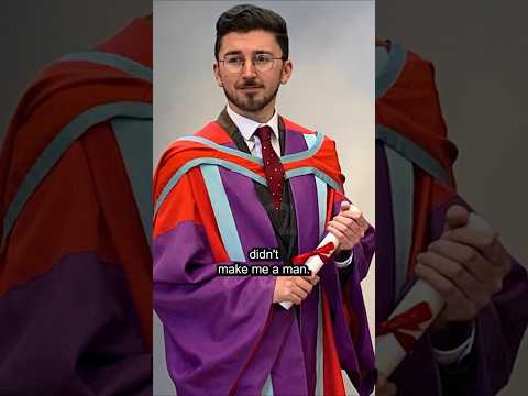 A man is more than fancy titles