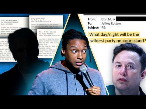 Billionaires Bill Gates & Elon Musk Buried in Epstein Emails