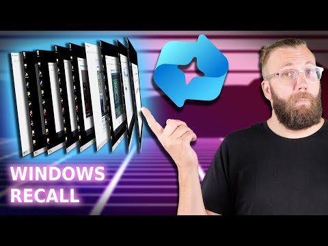 Is the new Windows Recall really safe?
