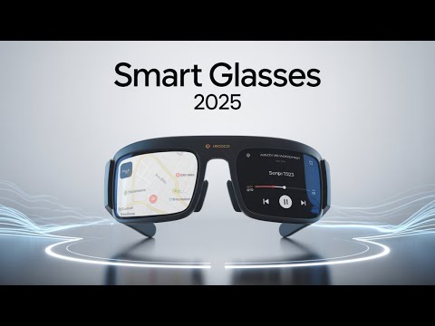 What are the TOP SMART GLASSES to Buy in 2025?