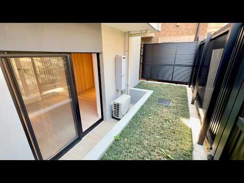 Micro Apartment in Tokyo with a Garden🏠🪴- 26sqm / 280sqft(Ep 79)