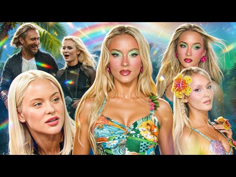 Zara Larsson: How TikTok Memes Changed Her Career