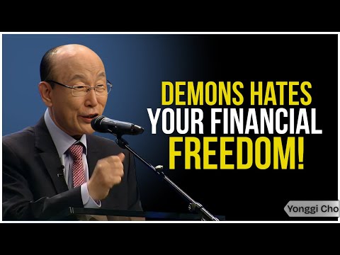 Demons Panic When You Learn This Kingdom Wealth Secret | Dr. David Yonggi Cho