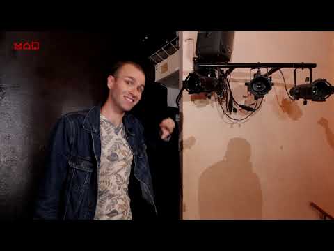 Мастер-класс "Устройство сцены"