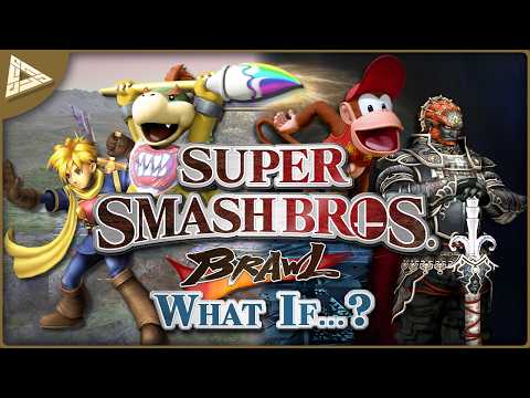 Super Smash Bros. Brawl in...an Alternate Timeline?