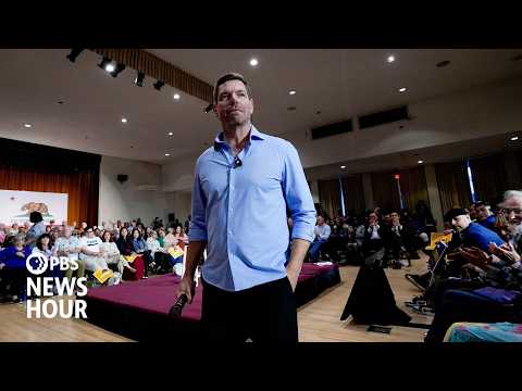 Swalwell resigning from Congress after sexual assault accusations