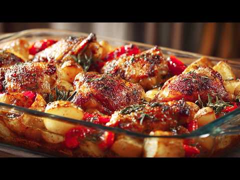 🔝 Mein ultimatives Hähnchen-Trio: schnell, saftig, publikumstauglich! 💯