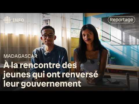 Madagascar: Where do the country's youth stand after overthrowing the government?