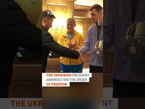 The Girl Who Was On Ukrainian Skeleton Racer's Banned Helmet