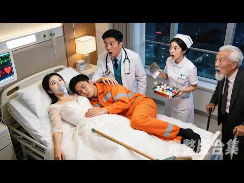 昏迷千金被宣布死亡,怎料清潔工小夥抱著她睡了一夜,她竟奇跡甦醒!