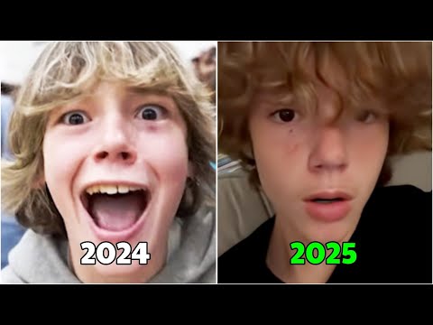 Where Are The FAMOUS Internet Memes Now (Then and Now) #16