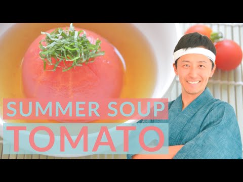 Easy and Best tomato dish for the hot summer