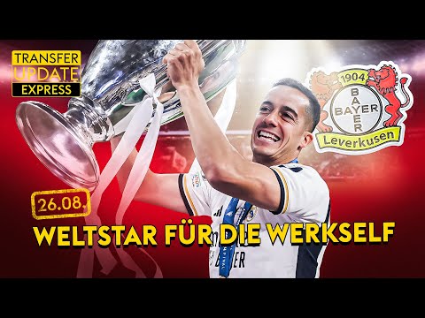 Die Zahlen zum Vazquez-Hammer - BVB holt Silva - Hürde bei Bayerns Jackson-Deal | Transfer Update