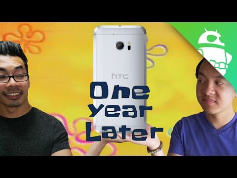 HTC 10 Revisited: One Year Later