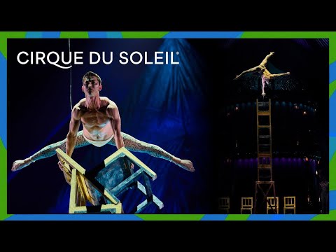 Cirque’s Standout Skills | A Showcase of Unique Mastery | Cirque du Soleil