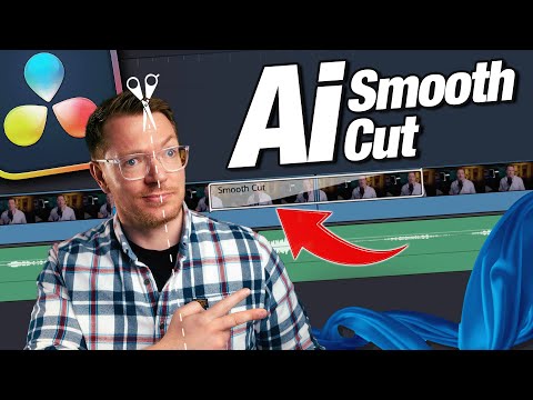 DaVinci Resolve Studio 20 Hidden Gem?! - The Ai Smooth Cut