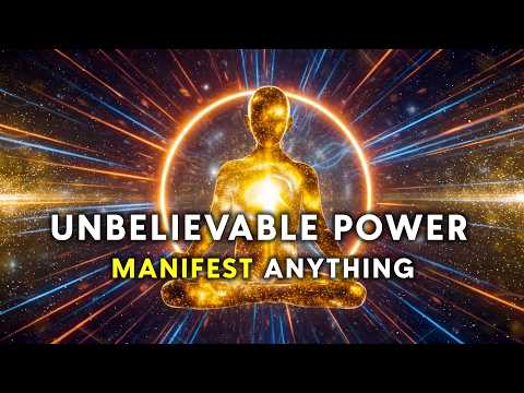 852Hz Rise Above Everything | Awaken Your Highest Potential & Become Powerful | Awakening Music