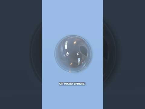 Tiny Glass Bubbles are AMAZING!