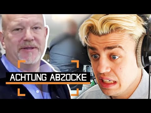 LEBENSGEFAHR DURCH BACKOFEN-SCAM?! 😱 (Achtung Abzocke) I Papaplatte Reaction