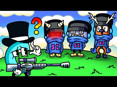 We Snipe Skinwalkers and Protect Dumb Civilians!