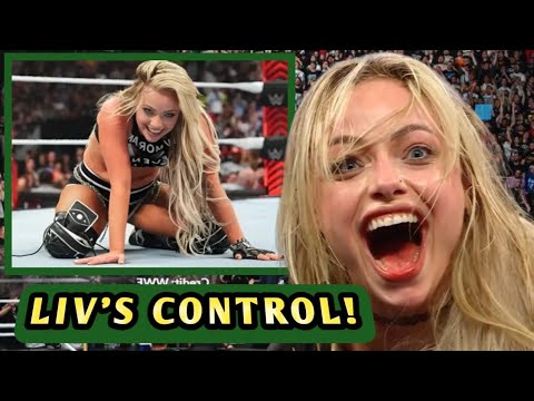 LIV MORGAN REVEALED HOW MUCH CREATIVE INPUT SHE HAS IN HER STORYLINES!