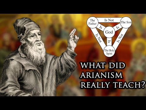 Arianism, Heresy & The Council of Nicea