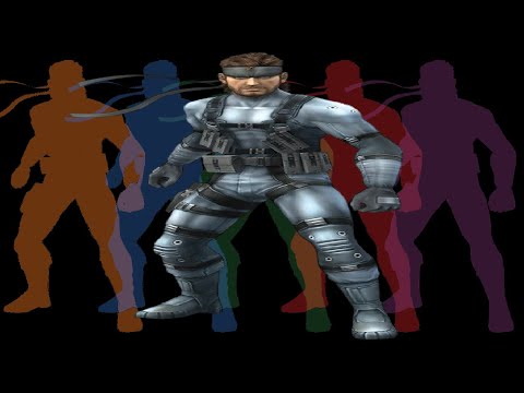 the many snakes of Metal Gear