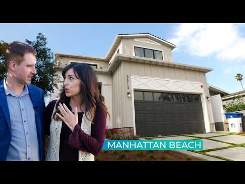 East Coast NEWLYWEDS Bring $3M to the California BEACH! Which Home Will They Choose?