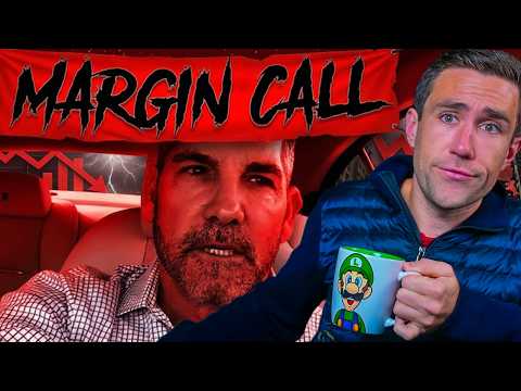 The Collapse of Grant Cardone [Bitcoin Margin Calls]