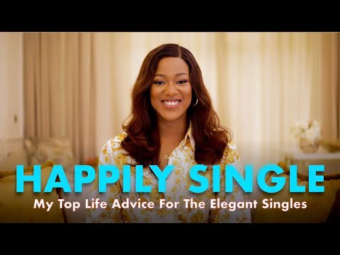 Happily Single...💃🏼💃🏼 Your Single Years Should Be The Best Years of Your Life, Here's Why!