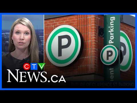 What will become of Clarence St. parking garage? | CTV News Ottawa at Five for Tuesday, Mar. 3, 2026