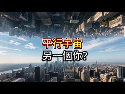 科學家不敢說的秘密：量子力學證實「你」不只有一個！曼德拉效應的終極真相。