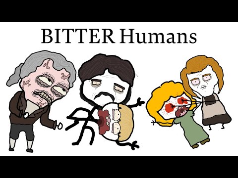 Vengeful Stories Of The Human History