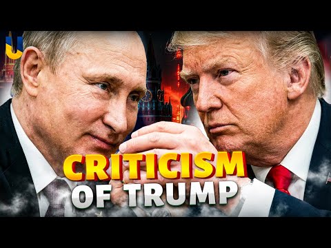 HARSH CRITICISM of Trump live on air!